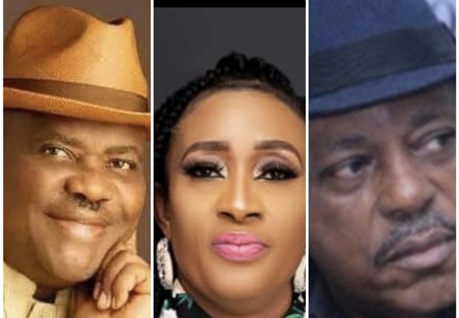 ANALYSIS: A chapter of Wike's play pook