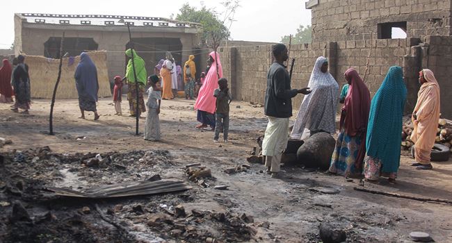 We lost 70 people, 1,000 farmlands, 2,500 houses in four days —Plateau Community