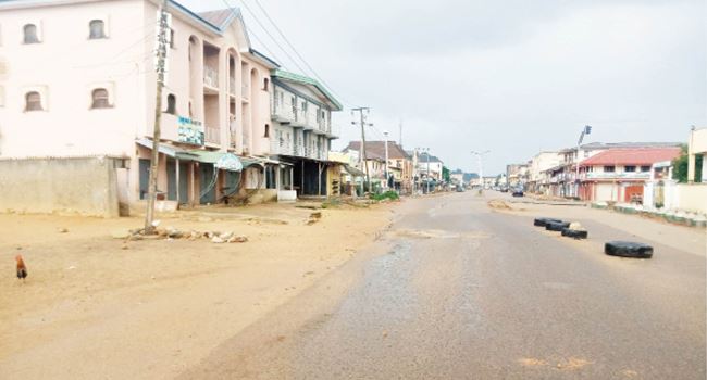 Plateau gov, Lalong, relaxes curfew in Jos, Bassa