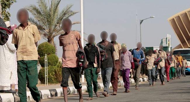 After 89 days, bandits release kidnapped Islamiyya students