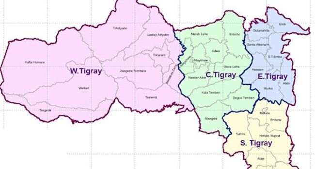 50 bodies found floating in rivers between Ethiopia’s Tigray region and Sudan