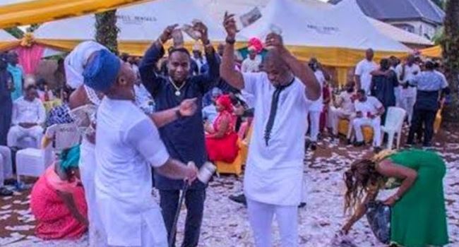 CBN explains why it can't prosecute Obi Cubana, others for abuse of Naira
