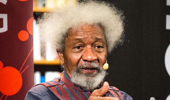 Soyinka responds to OBIdients' criticisms, calls them 'fascists' - Ripples  Nigeria