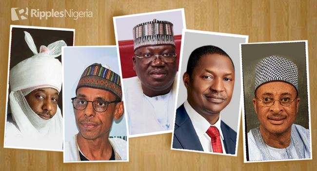 QuickRead: Baba-Ahmed and ‘lazy’ southern politicians. Four other stories we tracked and why they matter