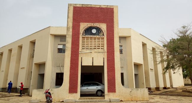 Federal Poly, Bauchi gate