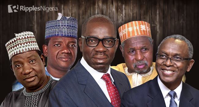 Ranking Nigerian Governors July/August 2021: Performance dull as insecurity persists