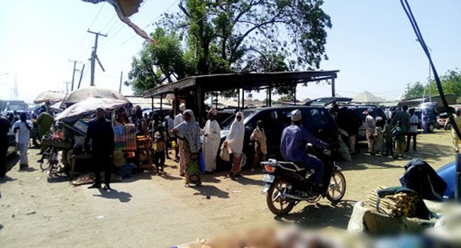 Katsina shuts illegal motor parks, introduces uniform colour for commercial vehicles