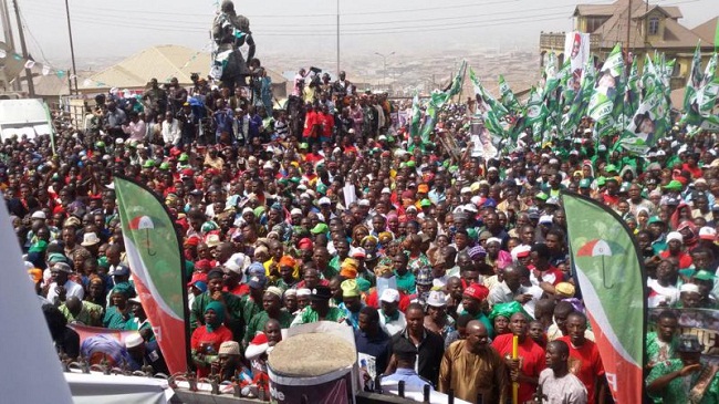 PDP Convention: 21 New NWC Party Members Elected