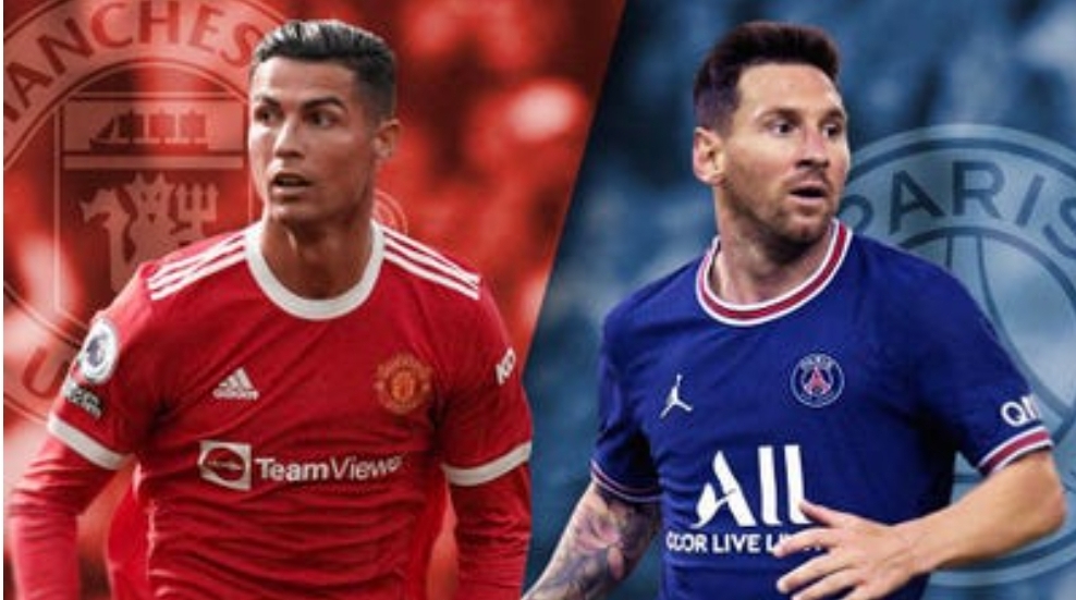 Cristiano Ronaldo vs Lionel Messi: Man Utd and PSG stars' head to head  record ahead of Champions League showdown – The Sun