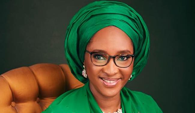 Zainab Ahmed