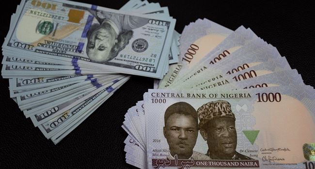 Naira exchanges for N562 per dollar, as CBN moves to stop the slide