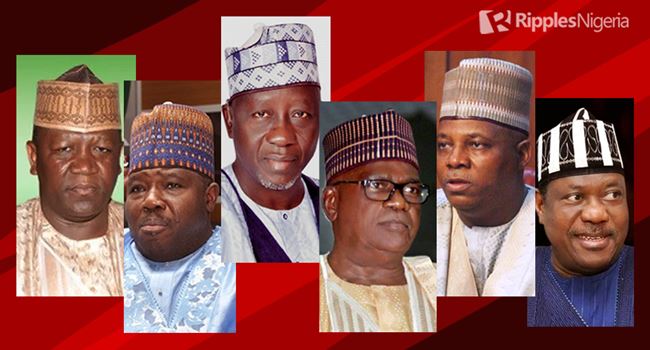 ANALYSIS… 2023: One of these six men likely to emerge APC national chairman