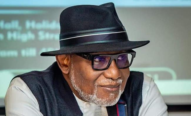 Akeredolu