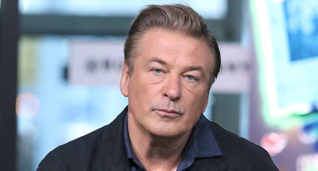 Hollywood actor, Alec Baldwin, reacts to accidental shooting