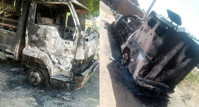 12 killed as bandits invade Zamfara village