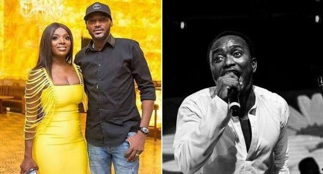 Singer, Brymo, claims Tuface set thugs on him for allegedly sleeping with wife, Annie Idibia