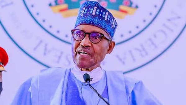 Redouble your efforts to achieve set targets,&#39; Buhari charges ministers -  Ripples Nigeria