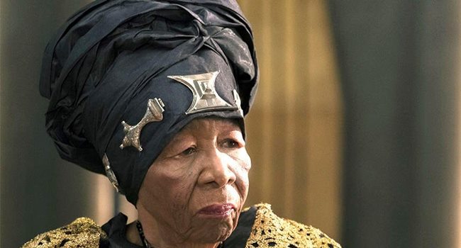 Black Panther star, Dorothy Steel dies at 95