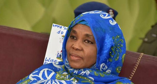 EFCC reportedly arrests Gov Ganduje's wife