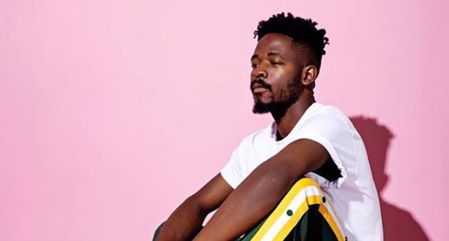 You have a problem if you laugh at people's misfortune —Singer Johnny Drille