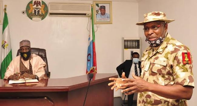 Insurgency victims deserve same kid glove attention given to ex-Boko Haram, ISWAP fighters —Gombe Dep Gov