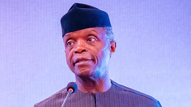 Osinbajo