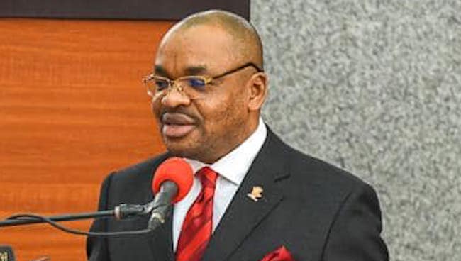 Udom Emmanuel