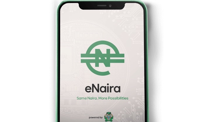 eNaira Records N4billion In Transactions 