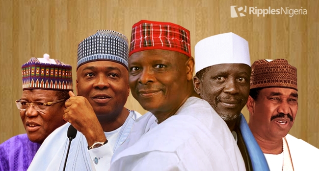 ANALYSIS... 2023: See five northern PDP heavy weights who may queue up for chairmanship position