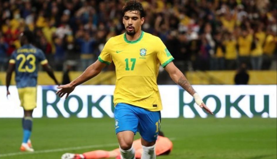 Brazil win to become first South American qualifiers for Qatar