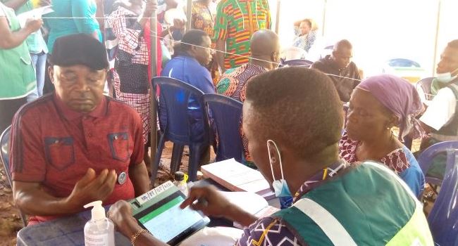 ANAMBRA: Massive voters' turnout at ward of PDP candidate, Ozigbo, residents laud peaceful process