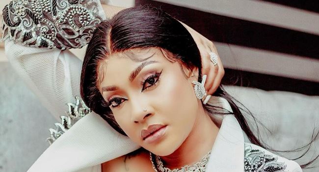 Actress Angela Okorie says it's dangerous to build a man of 'low integrity'