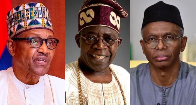 Group urges US to designate Buhari, Tinubu, El-Rufai terrorism sponsors