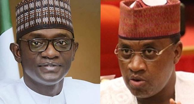 Buni, Marafa trade words over APC congress in Zamfara