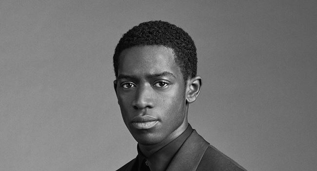 British actor Damson Idris says Baba Suwe taught him comedy