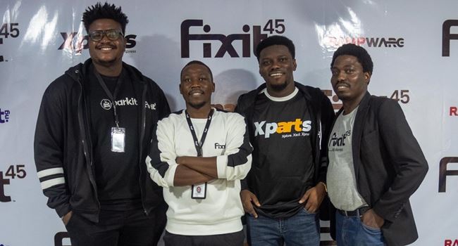 Fixit45 raises undisclosed funds as startup acquires Parkit amid rising M&As in Nigeria