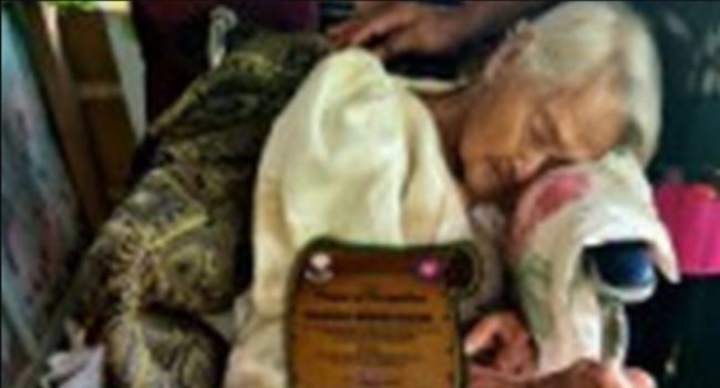 Last surviving woman from the 1800s dies at the age of 124