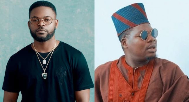 Mr. Macaroni and Falz