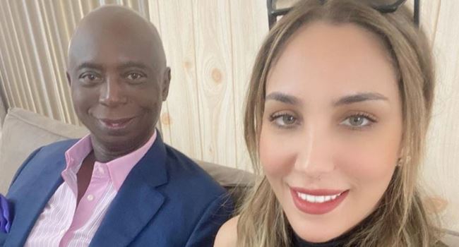 Billionaire Ned Nwoko divorces fifth wife, Moroccan, Laila