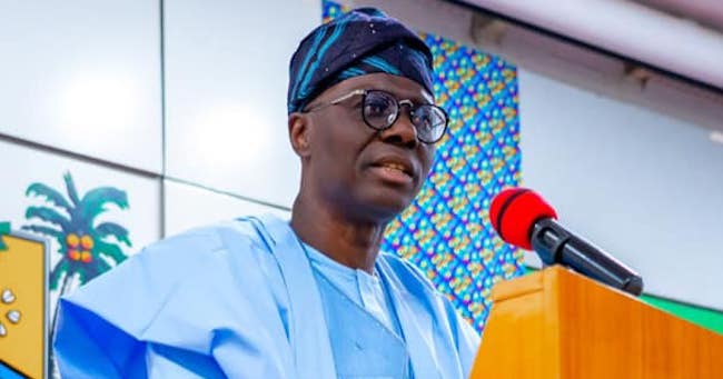 Sanwo-Olu