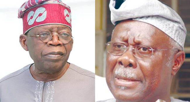 APC chieftain, Joe Igbokwe, appeals for truce between Tinubu and Bode George