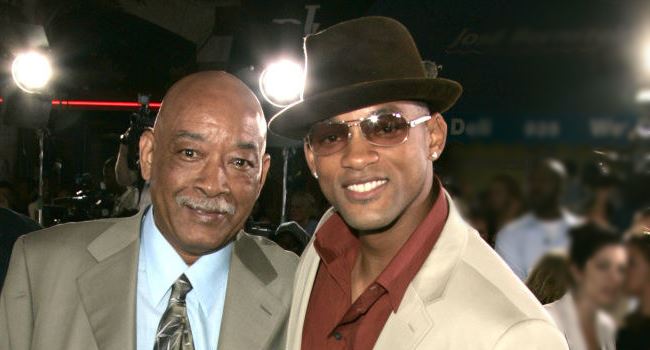 Will Smith confesses he once had a urge to kill his father