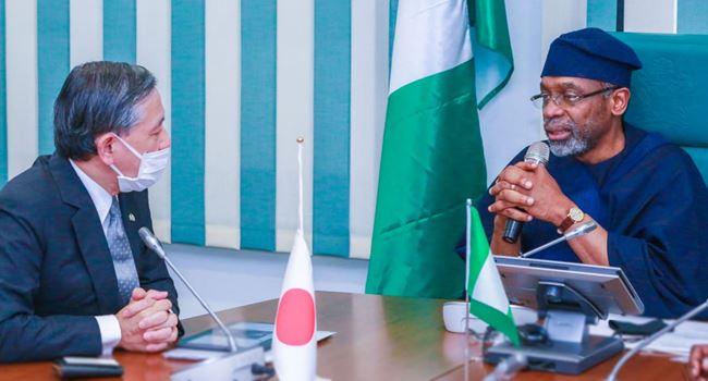 Gbajabiamila seeks renewed Nigeria-Japan bilateral ties