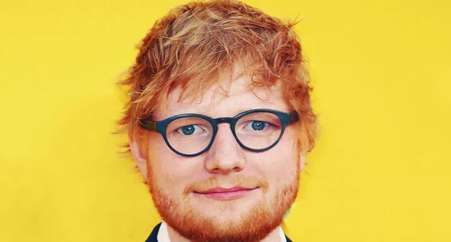 Ed Sheeran named Tik Tok most-viewed artiste in 2021