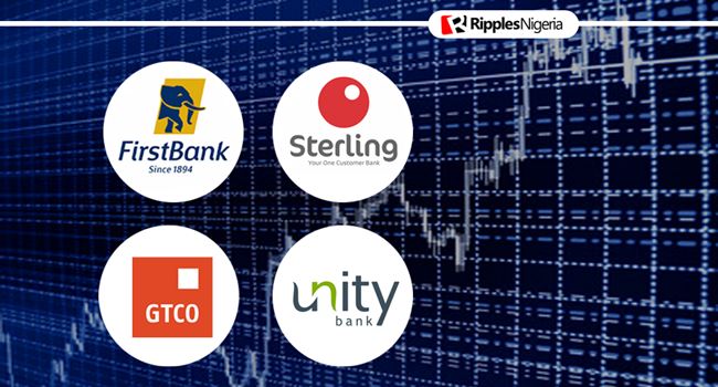 FBN Holdings, Sterling Bank, GTCO and Unity Bank make stock-to-watch list