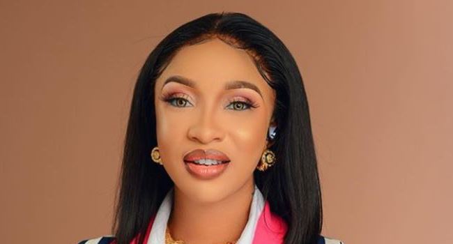 Actress Tonto Dikeh unapologetic about losing out in love