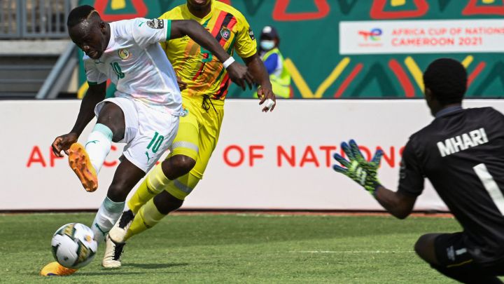AFCON: Mane hands Senegal win with late goal against Zimbabwe - Ripples  Nigeria