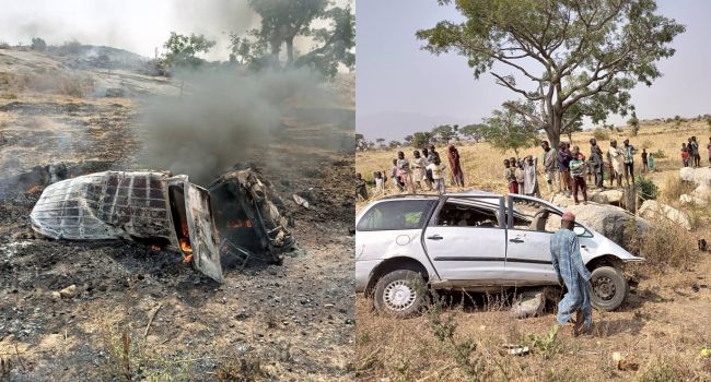 15 killed, six injured in one day in two Bauchi road accidents