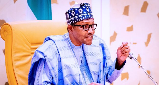 Again, Buhari commits Nigeria's insecurity situation to God