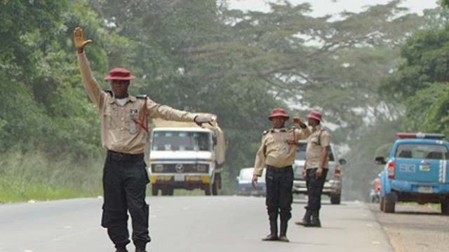 FRSC Clarifies Protocol For Vehicle Impoundment